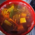 クックWHHCDU☆'s cooksnap of when they made もずくスープ.