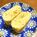 YUKIKI☆'s cooksnap of when they made 鮭マヨ☆玉子焼き.