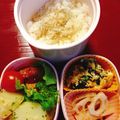 yesmama's cooksnap of when they made ＊お弁当に＊えのきの豚肉巻き＊.