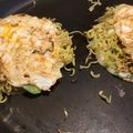 クックMi〜No's cooksnap of when they made 男の◎広島風◎お好み焼き◎Part２.