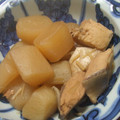 ゆみCO's cooksnap of when they made 我が家の【ぶり大根】.