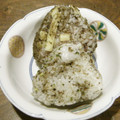 クックORMOQ2☆'s cooksnap of when they made あたただしのカルシウムかわりおにぎり2種.