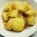ふなふなふな's cooksnap of when they made 生姜でほっこり・じゃがいもの煮物♪.