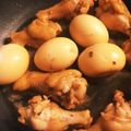 ゆうりんママ＊'s cooksnap of when they made 1:1:1で簡単♡さっぱり手羽元すっぱ煮.