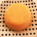 ♡YSKKK♡'s cooksnap of when they made 冷やすだけ簡単 柿でプリン!!.