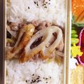 sakikoママ's cooksnap of when they made 超簡単＆時短！美味しいネギ塩豚丼！.