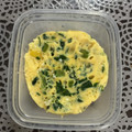 さらさらせつこ's cooksnap of when they made 離乳食後期～完了期☆茶碗蒸し風オムレツ♪.
