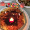 ぼはりん's cooksnap of when they made 簡単☆カロリーオフ♪　豆腐チーズケーキ.