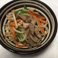 クックI6NLMD☆'s cooksnap of when they made ダシダを使って～野菜炒め★.