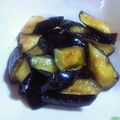 ⋆zizi✩‧₊˚'s cooksnap of when they made ゆず胡椒で揚げナスのあっさりポン酢あえ.