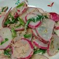 ★ぁねえ★'s cooksnap of when they made 《簡単♪小鉢》ラディッシュのツナマヨ和え.