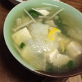 クックFLNOR9☆'s cooksnap of when they made 簡単♪大根とえのきのみぞれ汁.