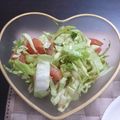 なおつん0802's cooksnap of when they made キャベツとトマトで簡単☆温・冷サラダ.