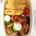 きっちゃんシェフ's cooksnap of when they made ☆うずらきゅうりウインナー☆お弁当に♪.