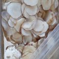 すろーぽーく's cooksnap of when they made ヘルシーレシピ♪キクイモの甘酢漬け.