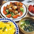 めみたん☆'s cooksnap of when they made 簡単チキンサラダ.