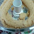 チャリpan's cooksnap of when they made バーミックスでピーナツバター.