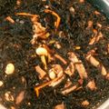 うっちー丸's cooksnap of when they made 麺つゆだけで ひじき煮.