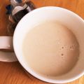ゆうこりんりんこ's cooksnap of when they made 甘酒ミルクティー.