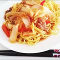 ママんま's cooksnap of when they made 調味料全て小さじ1！簡単あんかけ焼きそば.