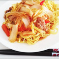 ママんま's cooksnap of when they made 調味料全て小さじ1！簡単あんかけ焼きそば.
