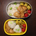 ディナーカレー's cooksnap of when they made お弁当に＊鶏のササミの竜田揚げ.