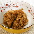 ｅｋ４'s cooksnap of when they made 牛肉とえのきのスタミナ炒め.