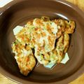 クックABND6M☆'s cooksnap of when they made 離乳食後期☆豆腐とお野菜のおやき.