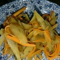 キリンビバレッジ's cooksnap of when they made 簡単！シンプル！きんぴらごぼう.