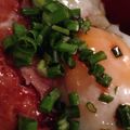 happykote's cooksnap of when they made 激ウマ！豚ばらチャーシュー丼✿温玉のっけ.