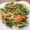 とっとっとまとちゃん's cooksnap of when they made ✾春菊の天ぷら✾.