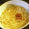 みいたらい's cooksnap of when they made 中華風♪簡単＊梅おろしにゅうめん.