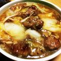 クックV1GY8I☆'s cooksnap of when they made ミートボールの白菜みぞれあんかけ.