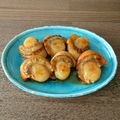 OERNUJ's cooksnap of when they made ホタテのバターソテー!(^^)!.