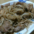 ぺこりなこ's cooksnap of when they made ☆豚と厚揚げの豆板醤焼き☆.