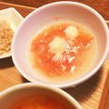 shokotang's cooksnap of when they made 離乳食中期7～8か月＊トマトのチーズ煮.