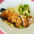 hiro★kuma's cooksnap of when they made レンジで簡単おいしい☆照り焼きチキン.