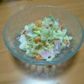 宮ちゃんママ's cooksnap of when they made シンプル 簡単 コールスロー ！.