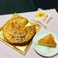 アンアンジェリーナ's cooksnap of when they made 完熟柿救済② 計量不要！柿チーズケーキ♪.