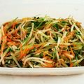 潤維mama's cooksnap of when they made レンチン♪おひたし.