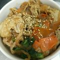 スミレ's cooksnap of when they made 失敗知らずの！絶品！豚丼.