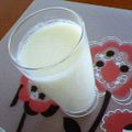 ぶぶくん's cooksnap of when they made ＊フルーツジャムdeラッシー＊.
