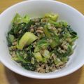 daikanon's cooksnap of when they made 常備菜♪セロリ好きになるセロリのしぐれ煮.