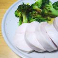 kitchenYUU's cooksnap of when they made プレ農家めし◼︎ブロッコリークミンサラダ.