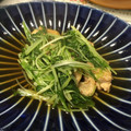 Zuzu0309's cooksnap of when they made あっと言う間！水菜&紅法師と鶏の煮物♪.