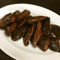 namite's cooksnap of when they made 超簡単！シンプル！椎茸の含め煮四川風.