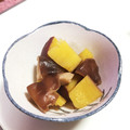♪ゆかたん♡'s cooksnap of when they made 簡単一品！副菜に♪さつま芋と椎茸の甘煮！.