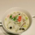 Ruri03's cooksnap of when they made 野菜たっぷり★簡単★濃厚ミルクスープ.