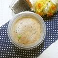メルティローズ's cooksnap of when they made レンジで☆チアシード入り豆腐蒸しパン.