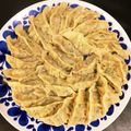 aoiriku♪♪♪'s cooksnap of when they made 焼き餃子☆.
